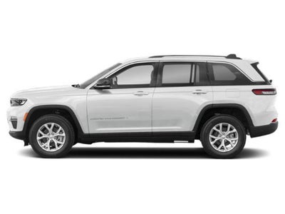 2025 Jeep Grand Cherokee Laredo X 4x4