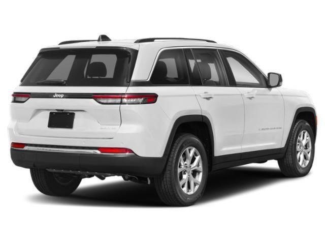 2025 Jeep Grand Cherokee Laredo X 4x4