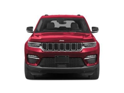 2025 Jeep Grand Cherokee Laredo X 4x4