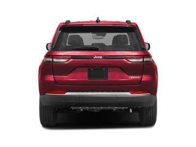 2024 Jeep Grand Cherokee Altitude 4x4