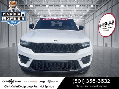 2024 Jeep Grand Cherokee Altitude 4x4