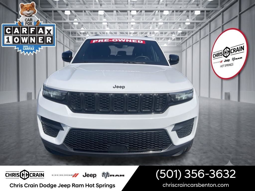 2024 Jeep Grand Cherokee Altitude 4x4