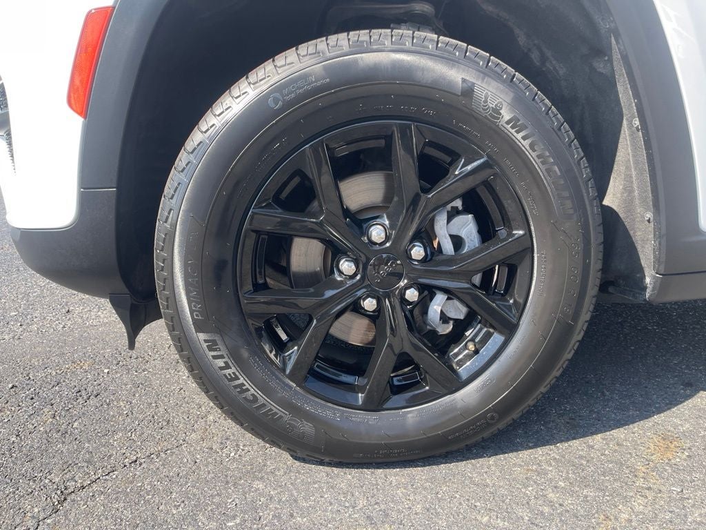 2024 Jeep Grand Cherokee Altitude 4x4
