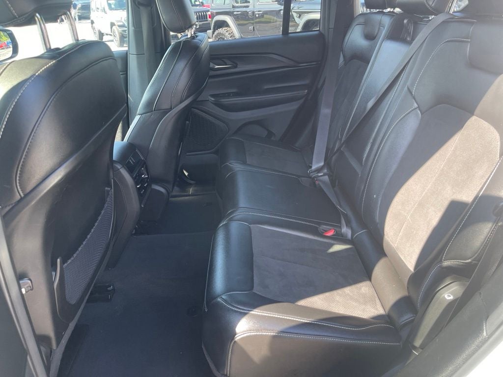 2024 Jeep Grand Cherokee Altitude 4x4