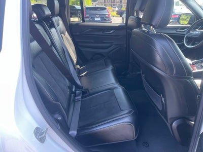 2024 Jeep Grand Cherokee Altitude 4x4