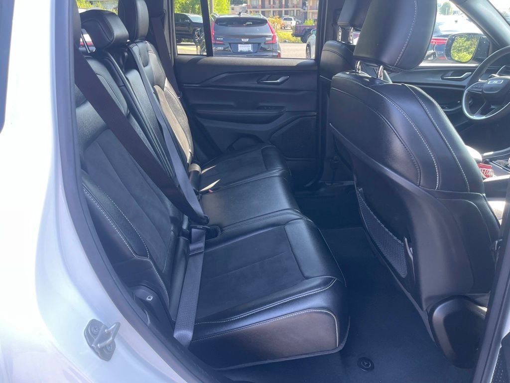 2024 Jeep Grand Cherokee Altitude 4x4
