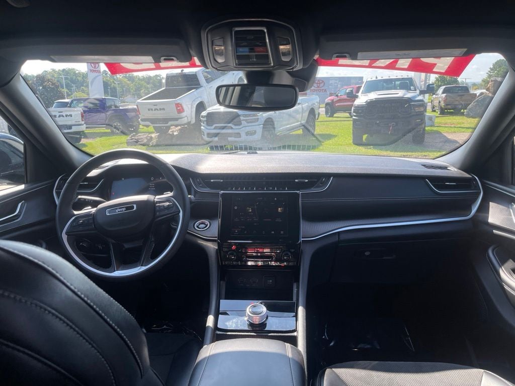 2024 Jeep Grand Cherokee Altitude 4x4