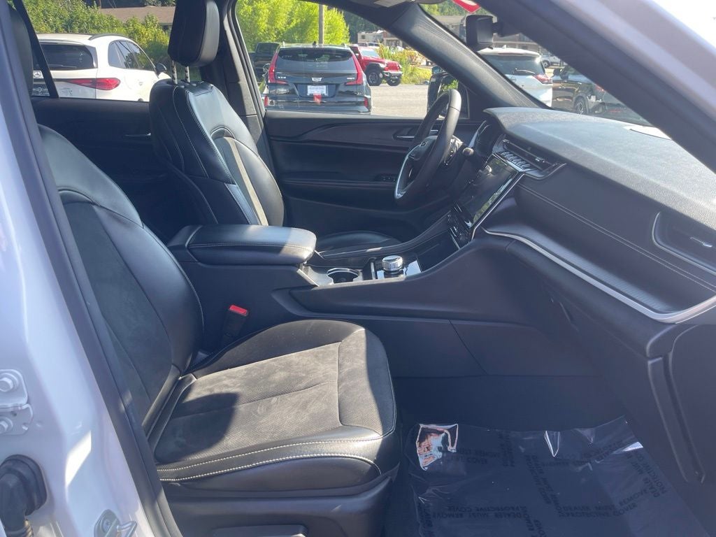 2024 Jeep Grand Cherokee Altitude 4x4