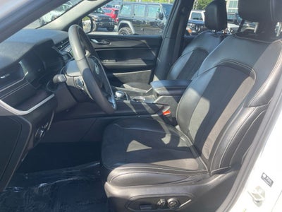 2024 Jeep Grand Cherokee Altitude 4x4