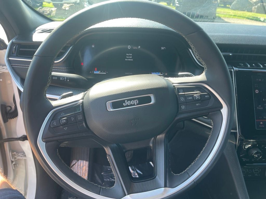 2024 Jeep Grand Cherokee Altitude 4x4