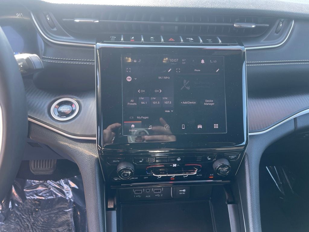 2024 Jeep Grand Cherokee Altitude 4x4