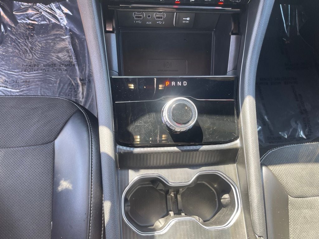 2024 Jeep Grand Cherokee Altitude 4x4