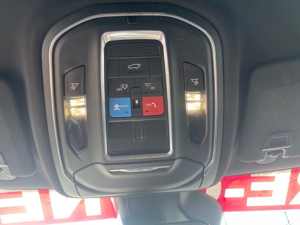 2024 Jeep Grand Cherokee Altitude 4x4