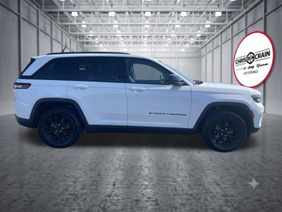 2024 Jeep Grand Cherokee Altitude 4x4