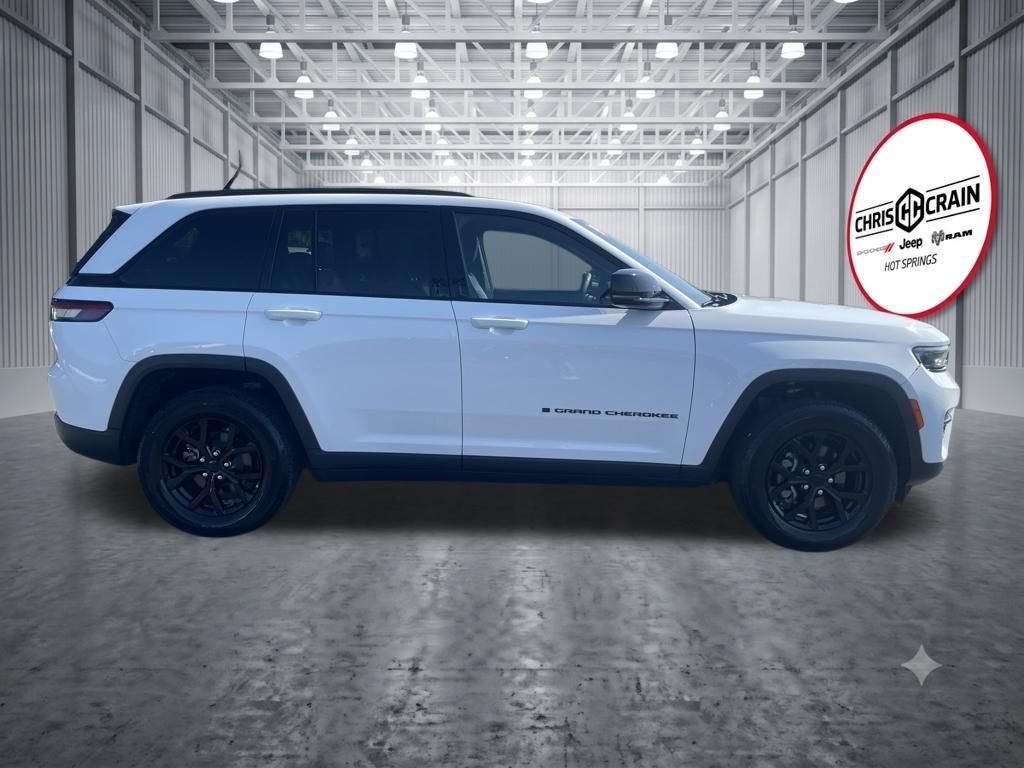 2024 Jeep Grand Cherokee Altitude 4x4