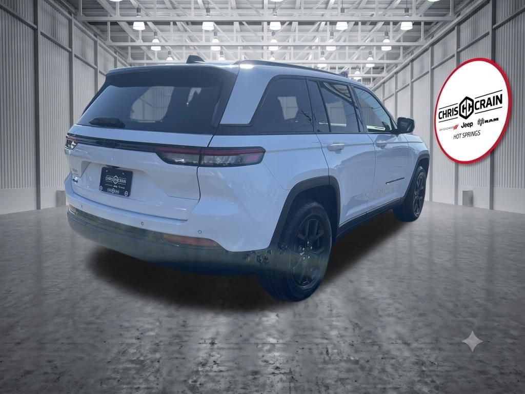 2024 Jeep Grand Cherokee Altitude 4x4