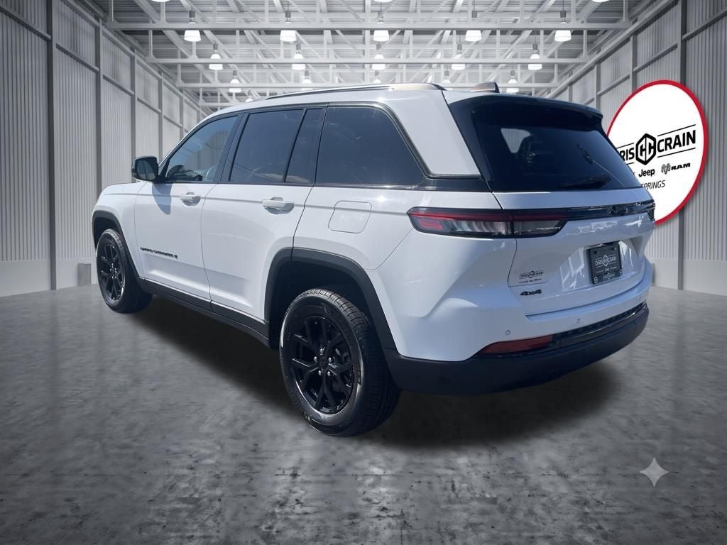 2024 Jeep Grand Cherokee Altitude 4x4