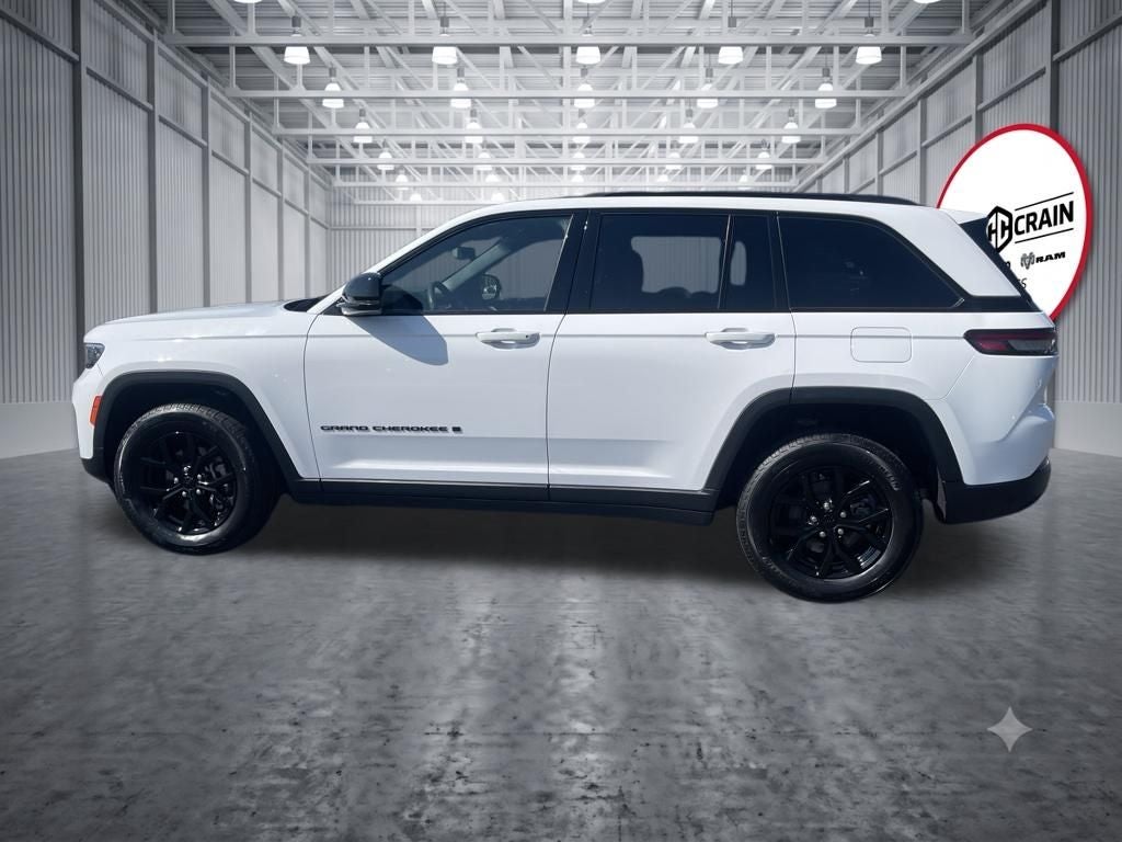 2024 Jeep Grand Cherokee Altitude 4x4