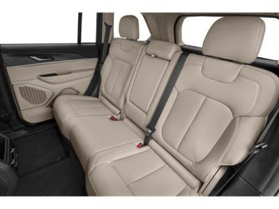 2024 Jeep Grand Cherokee Laredo X 4x4