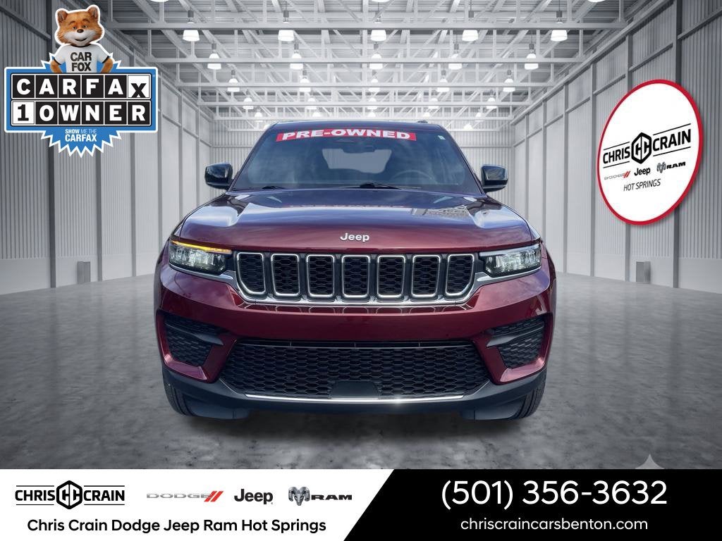 2025 Jeep Grand Cherokee Laredo X 4x4