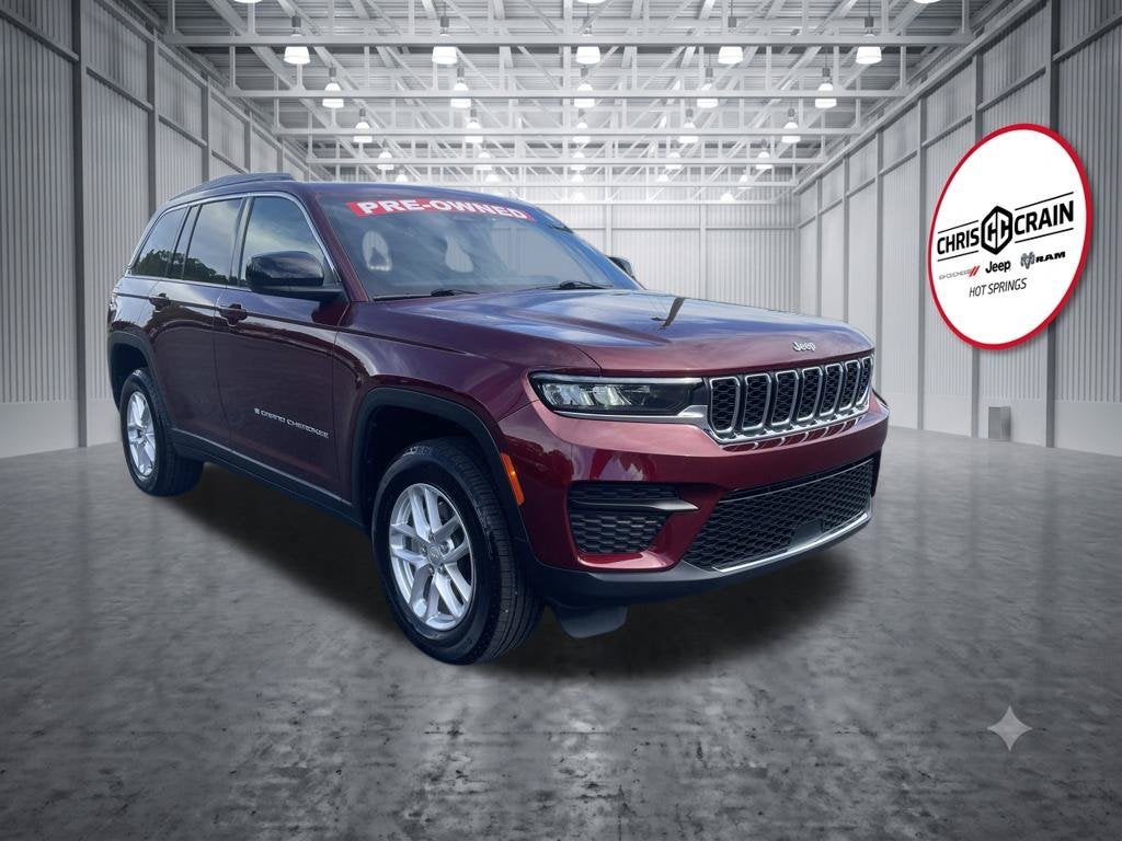 2025 Jeep Grand Cherokee Laredo X 4x4