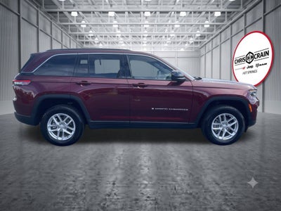 2025 Jeep Grand Cherokee Laredo X 4x4