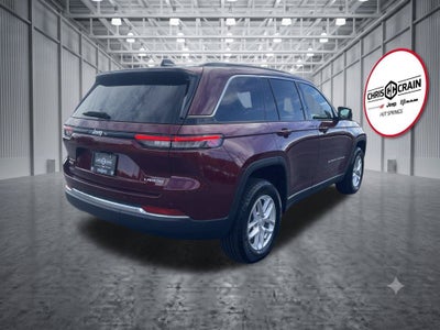 2025 Jeep Grand Cherokee Laredo X 4x4