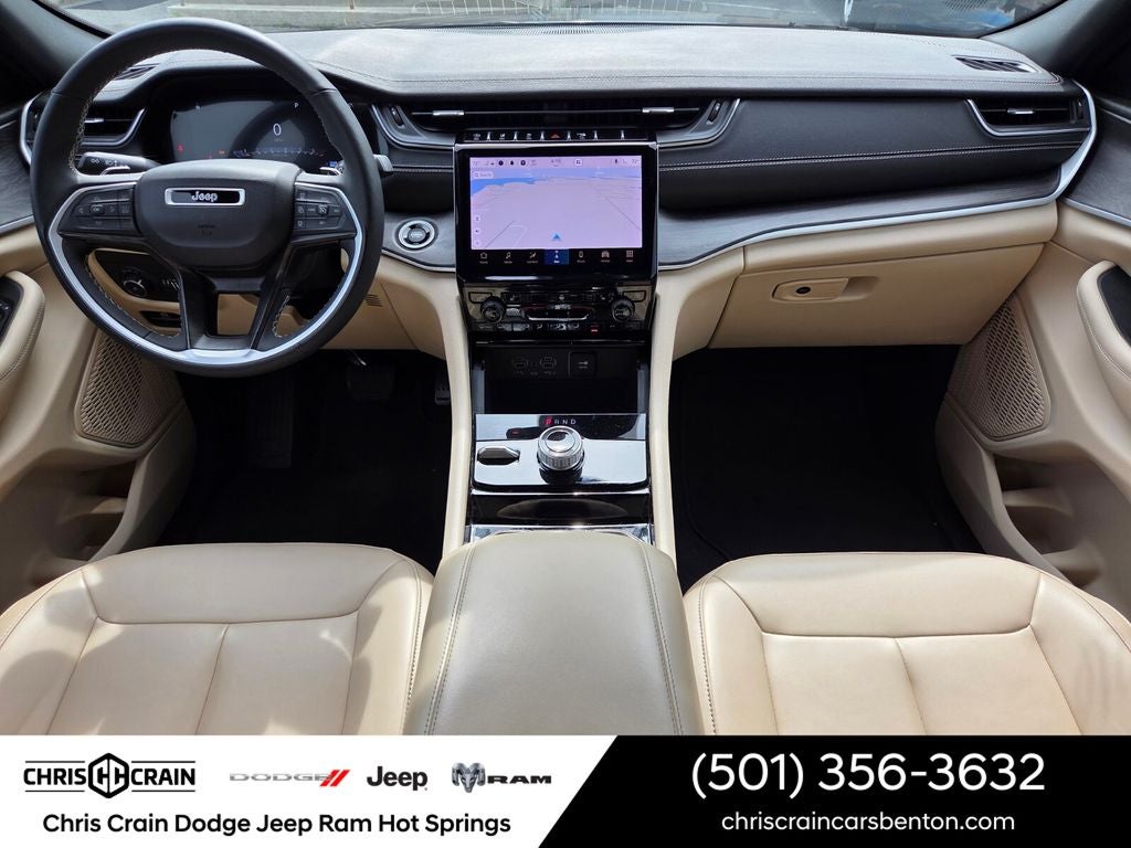 2023 Jeep Grand Cherokee Limited 4x4