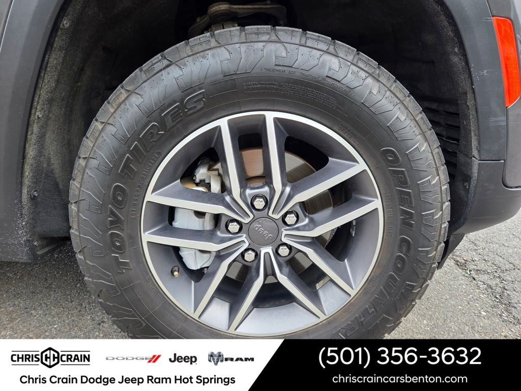 2023 Jeep Grand Cherokee Limited 4x4