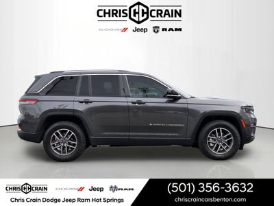 2023 Jeep Grand Cherokee Limited 4x4