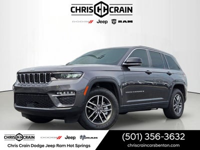 2023 Jeep Grand Cherokee Limited 4x4