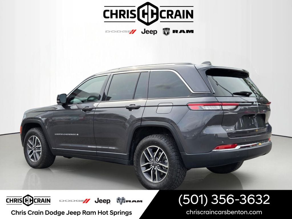 2023 Jeep Grand Cherokee Limited 4x4