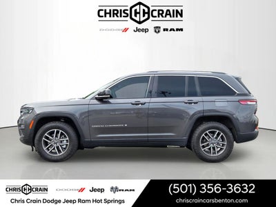 2023 Jeep Grand Cherokee Limited 4x4