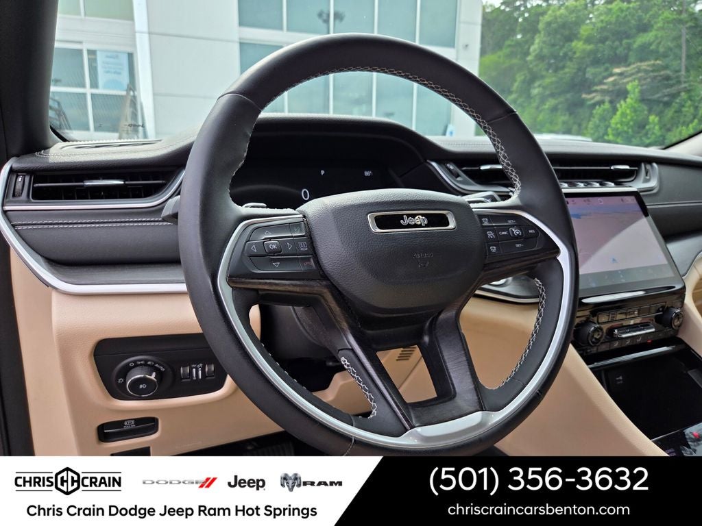 2023 Jeep Grand Cherokee Limited 4x4