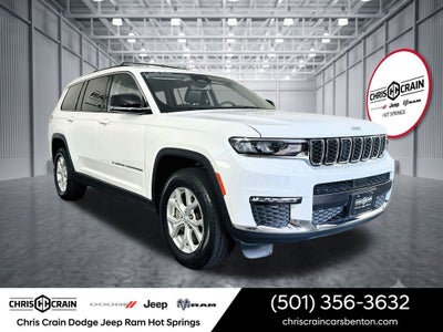 2023 Jeep Grand Cherokee L Limited 4x2