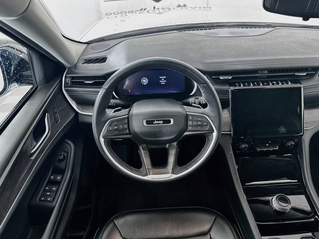 2023 Jeep Grand Cherokee L Limited 4x2