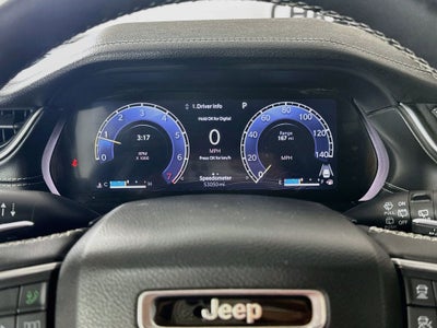 2023 Jeep Grand Cherokee L Limited 4x2