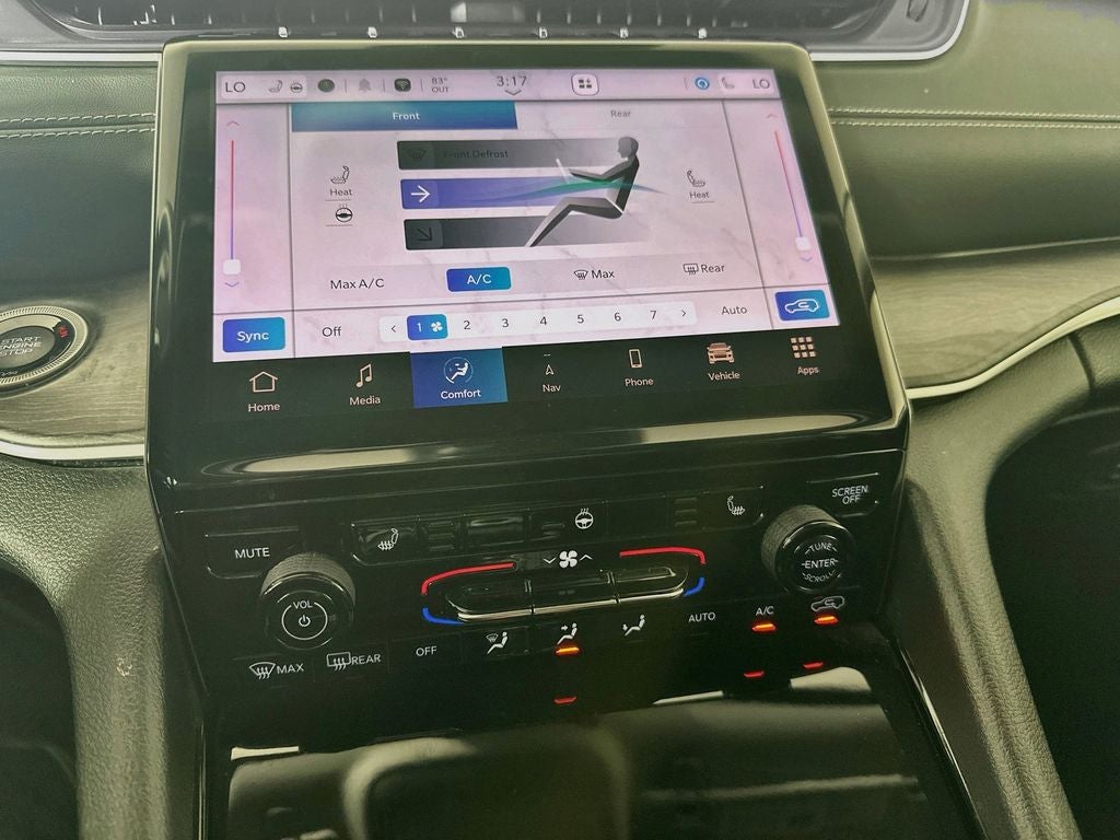 2023 Jeep Grand Cherokee L Limited 4x2