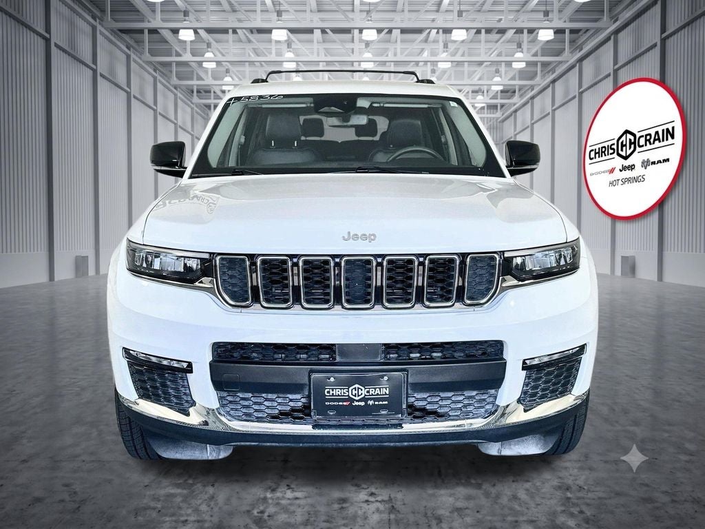 2023 Jeep Grand Cherokee L Limited 4x2
