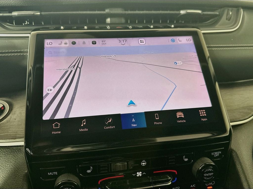 2023 Jeep Grand Cherokee L Limited 4x2
