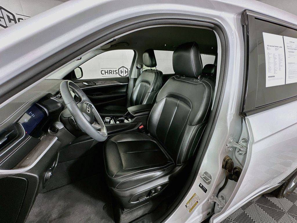 2023 Jeep Grand Cherokee L Limited 4x2