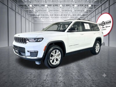 2023 Jeep Grand Cherokee L Limited 4x2