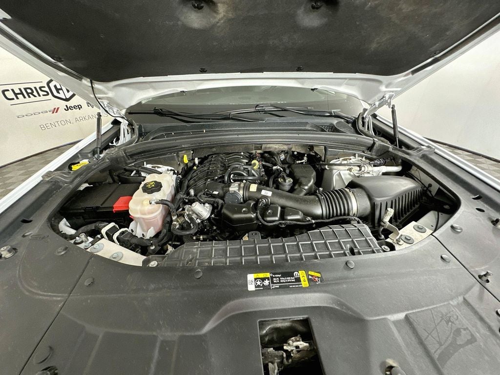 2023 Jeep Grand Cherokee L Limited 4x2