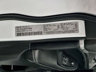 2023 Jeep Grand Cherokee L Limited 4x2