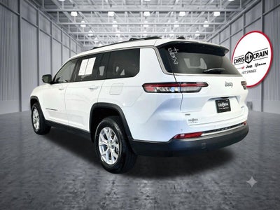 2023 Jeep Grand Cherokee L Limited 4x2