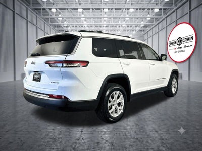 2023 Jeep Grand Cherokee L Limited 4x2