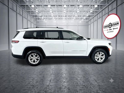 2023 Jeep Grand Cherokee L Limited 4x2