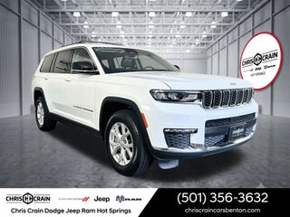 2023 Jeep Grand Cherokee L Limited 4x2