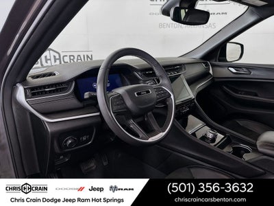 2024 Jeep Grand Cherokee L Altitude 4x4