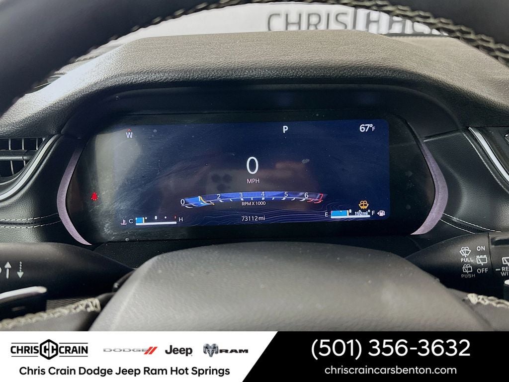 2024 Jeep Grand Cherokee L Altitude 4x4